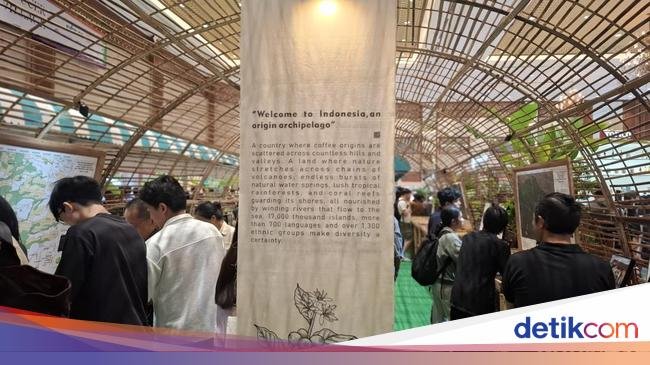 World of Coffee Jakarta Meriah, Kopi dan Barista Indonesia Jadi Sorotan