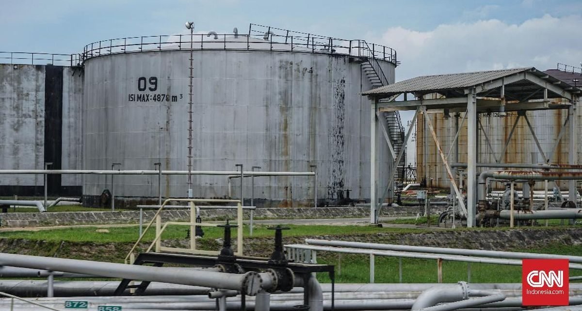 Harga Minyak Bergeming, Investor Cermati Negosiasi Nuklir AS-Iran