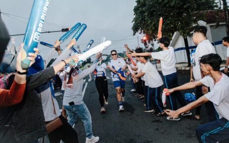 BRI Dukung Purwokerto Half Marathon 2025, Dongkrak Sport Tourism