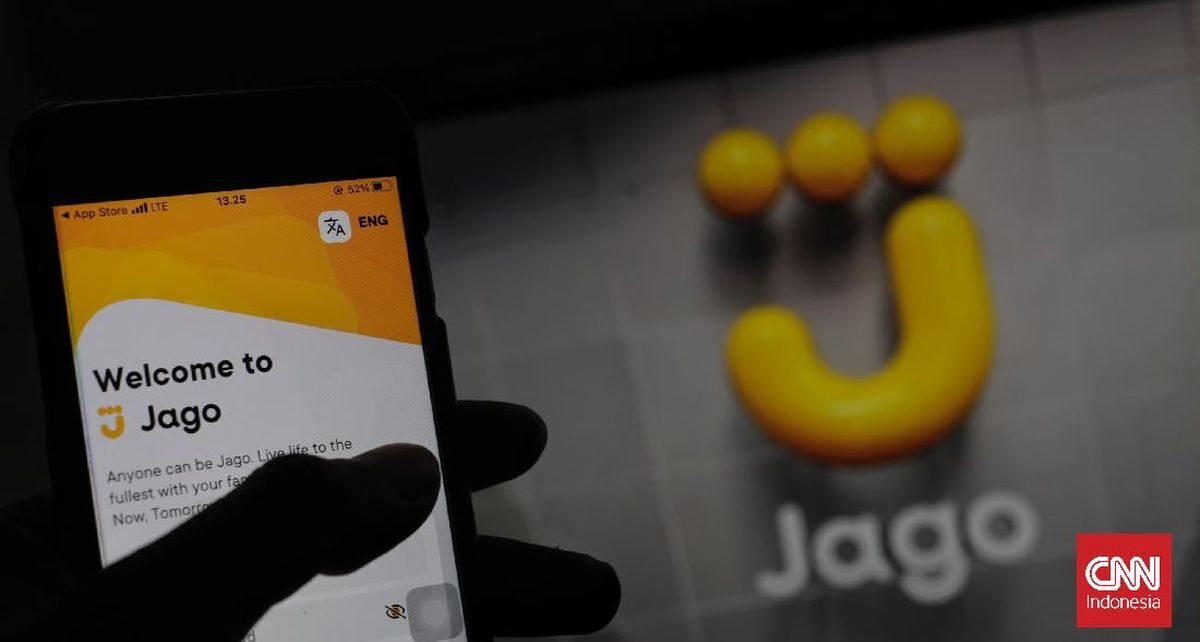 Bank Jago Buka Suara soal Pemblokiran Rekening Dormant oleh PPATK