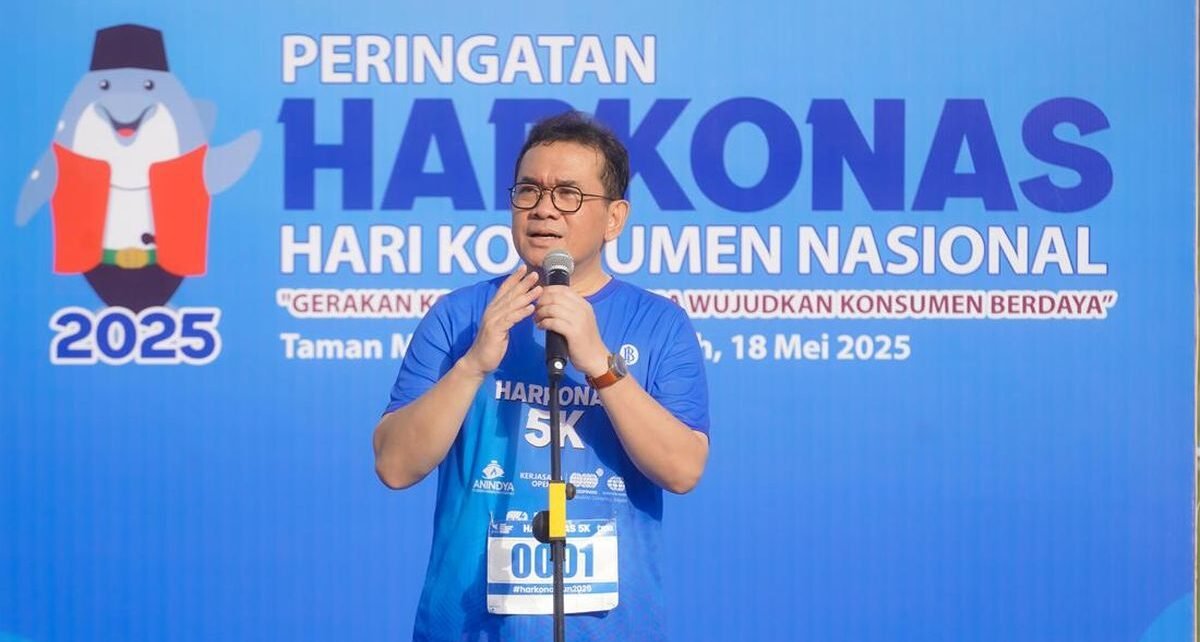 Harkonas 2025, Busan Ajak Masyarakat Jadi Konsumen Kritis dan Berdaya