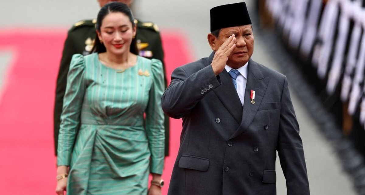 Prabowo Titahkan Danantara Kerek Investasi dari Thailand