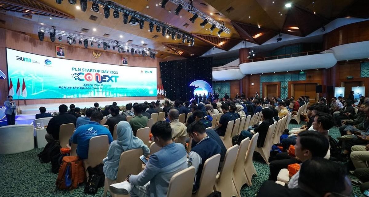 PLN Gelar Ajang Startup Day 2025 di Jakarta, Kolaborasi untuk Energi