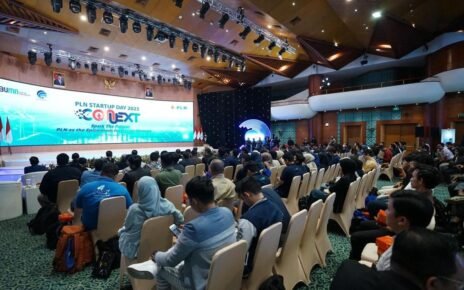 PLN Gelar Ajang Startup Day 2025 di Jakarta, Kolaborasi untuk Energi