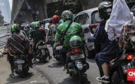 Grab Ungkap 3 Risiko Bila 'Dipaksa' Jadikan Driver Ojol Karyawan