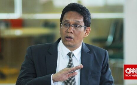Bos LPS Optimis Ekonomi RI Tetap Tumbuh Meski Global Gonjang Ganjing