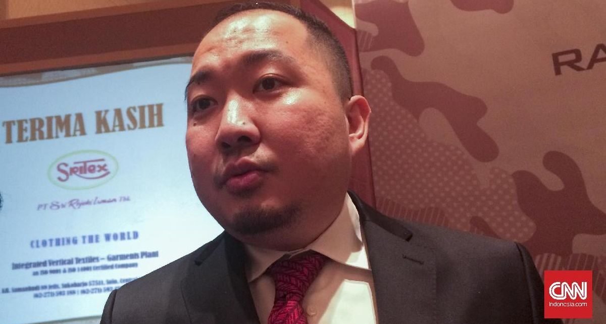 Sepak Terjang Iwan Lukminto, Dirut Sritex yang Ditangkap Kejagung
