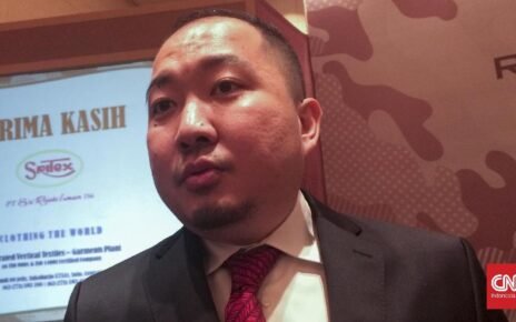 Sepak Terjang Iwan Lukminto, Dirut Sritex yang Ditangkap Kejagung