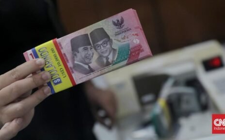 Terbesar dalam Sejarah, RI-ADB Konversi Utang US$3,3 M ke Rupiah