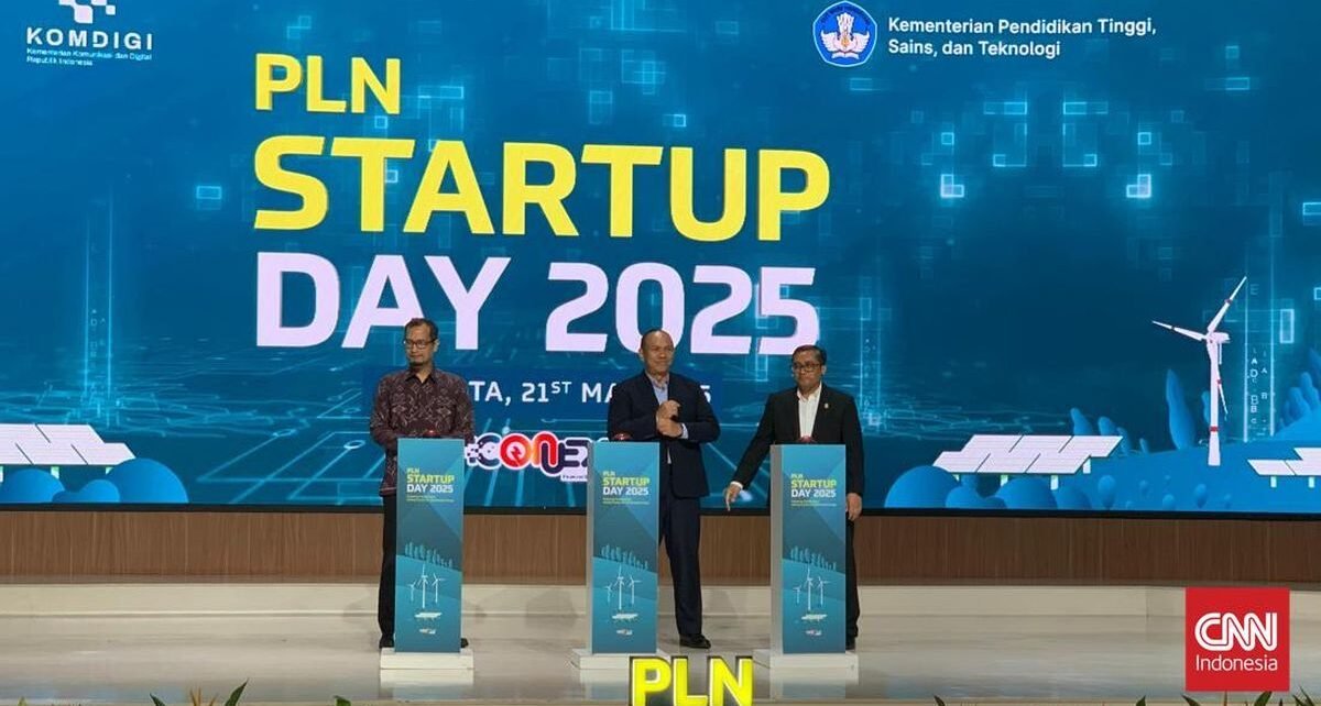 PLN Ingin Bentuk Startup Energi Level Unicorn Bernilai Rp16,5 T