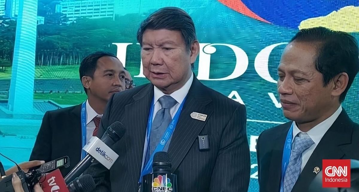 Di Tengah Isu Pergantian Bos DJP, Hashim Sebut Prabowo Akan Uber Pajak