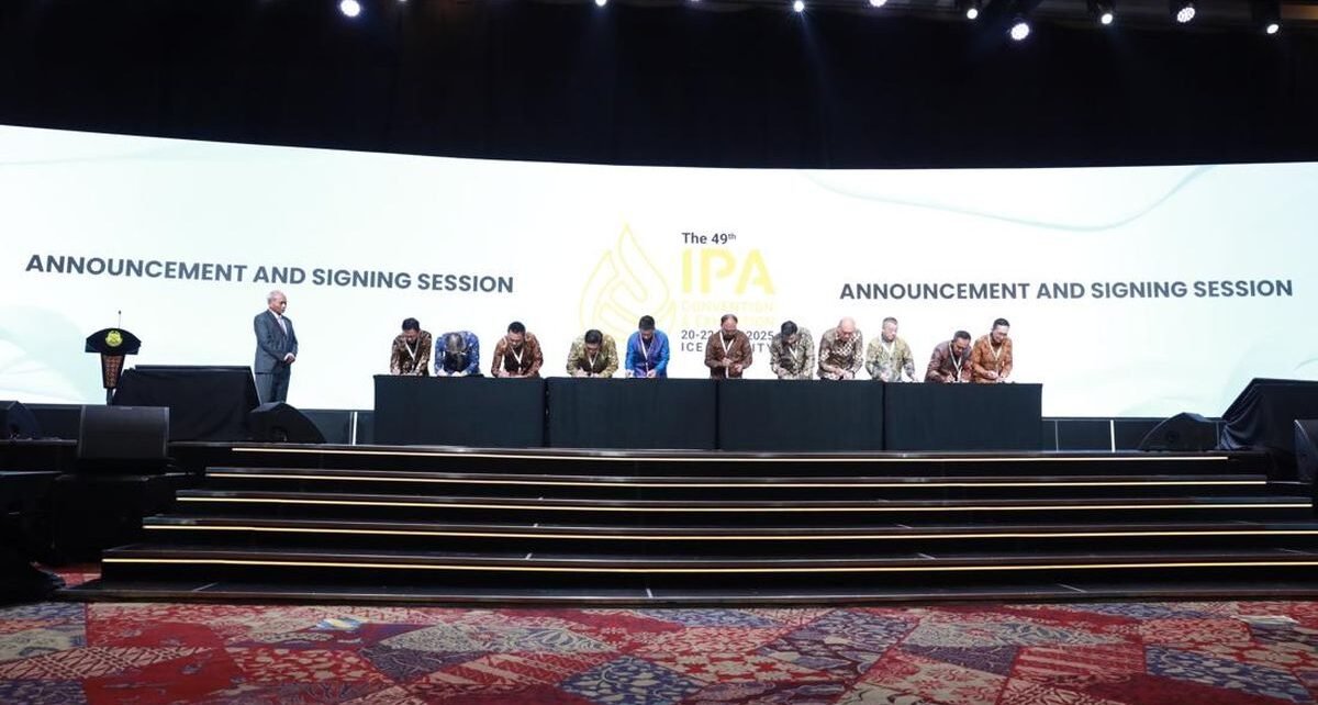 Badak LNG dan INPEX Masela Perdalam Kerja Sama Sektor LNG
