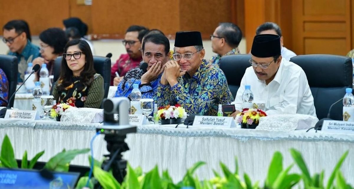 Menteri PU Komitmen Dukung Akuntabilitas Keuangan di Exit Meeting BPK