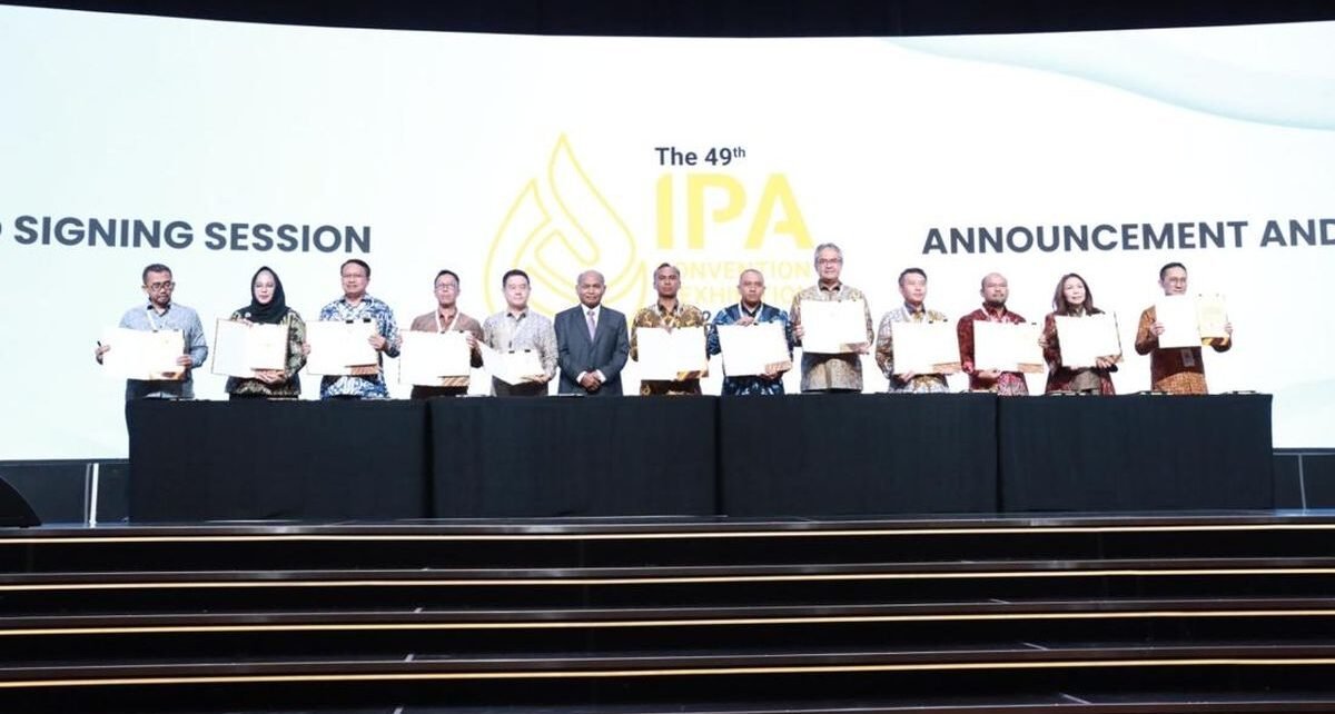 Dorong Kemandirian Energi, Pertamina Hulu Energi Teken 10 PJBG