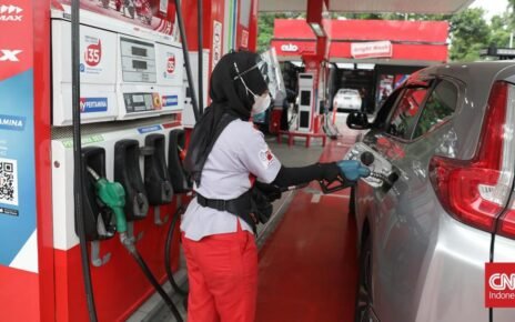 Pertamina Operasikan SPBU 24 Jam Atasi Kelangkaan BBM di Balikpapan