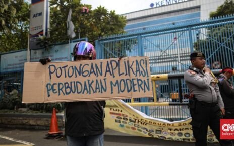 DPR Akan Panggil Kemenhub dan Aplikator soal Potongan Ojol 20 Persen