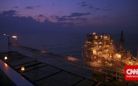 PHE Sepakati 10 Perjanjian Jual Beli Gas