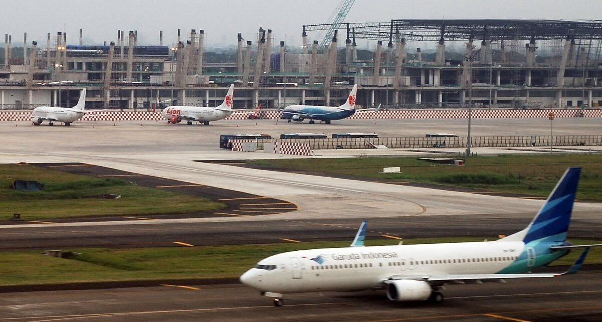 Kemenhub Bongkar Komponen Tarif Pesawat yang Bikin Harga Tiket Mahal