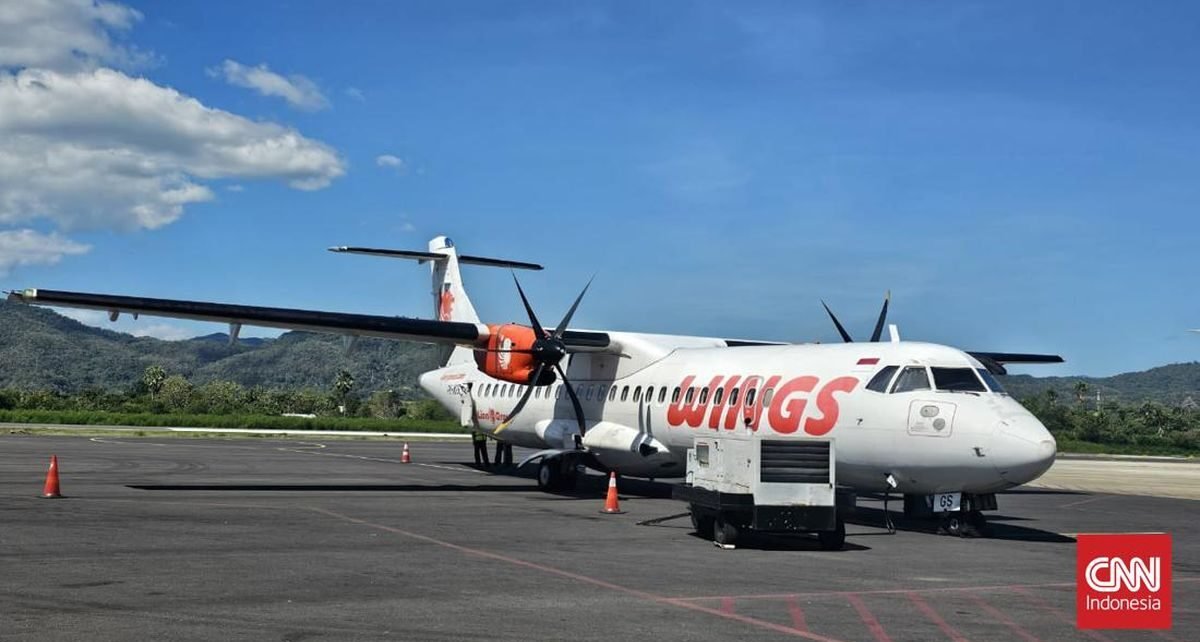 Bos Lion Air Group Ungkap Alasan AC Wings Air Cs Tak Dingin