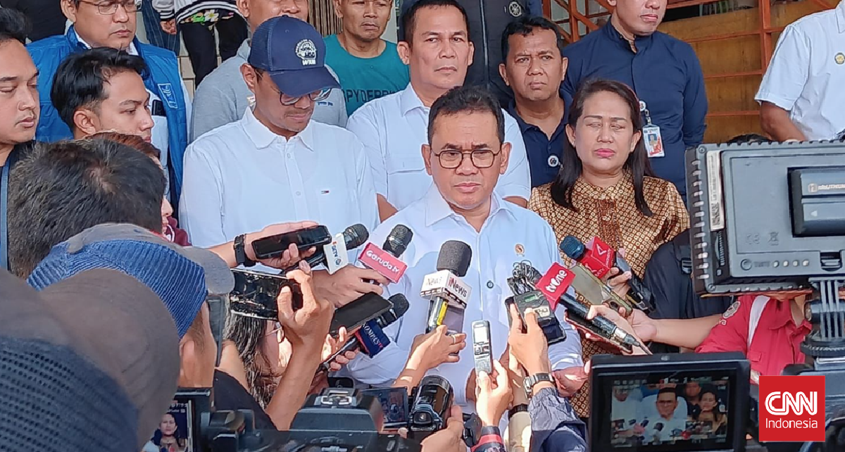 Mendag Buka Alasan Sebab Revisi Aturan Pembunuh Sritex Cs Molor