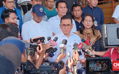 Mendag Buka Alasan Sebab Revisi Aturan Pembunuh Sritex Cs Molor