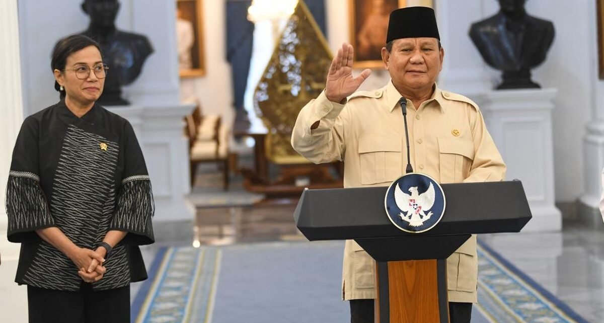 Tepatkah Dirjen Pajak dan Bea Cukai Pilihan Prabowo Urus Kas Negara?