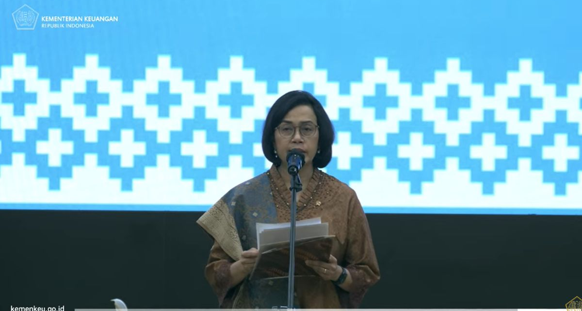 Daftar Lengkap Pejabat Kemenkeu yang Dilantik Sri Mulyani Hari Ini
