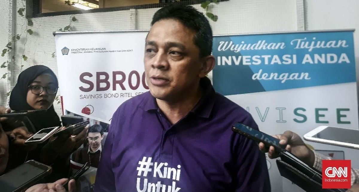 Luky Afirman Diangkat Jadi Dirjen Anggaran Usai Isa Tersangka Korupsi