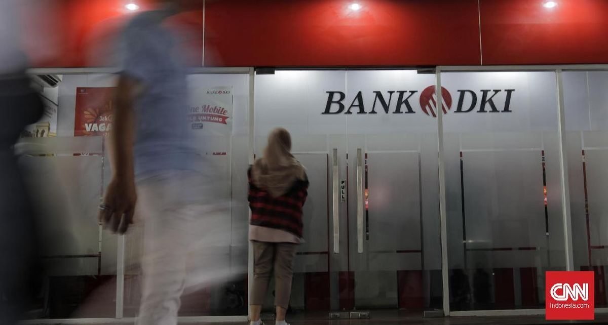 Bank DKI Buka Suara Eks Dirut Jadi Tersangka Kasus Kredit Sritex