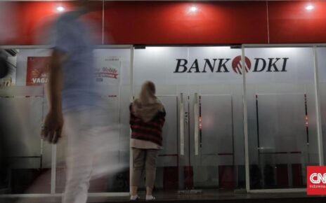 Bank DKI Buka Suara Eks Dirut Jadi Tersangka Kasus Kredit Sritex