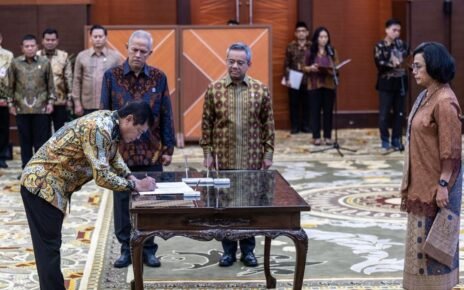 Sri Mulyani Beri Dirjen Pajak Bimo Waktu 1 Bulan Buat Belajar Coretax