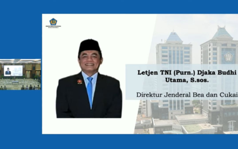 Pengunduran Diri Djaka Budhi dari TNI Masih Tunggu Prabowo