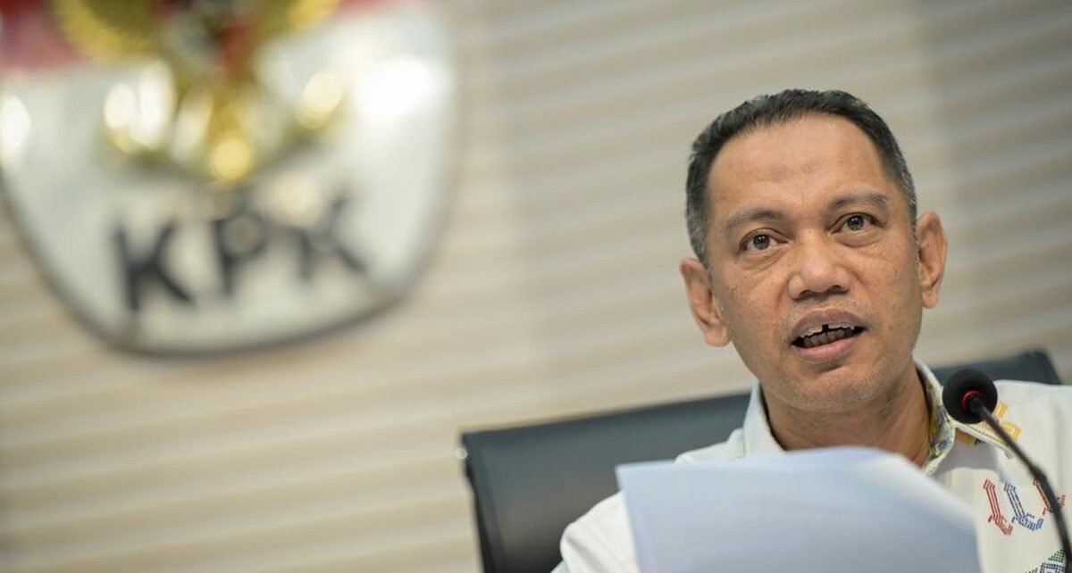 Eks Pimpinan KPK Nurul Ghufron Jadi Komisaris Independen Bank Jatim