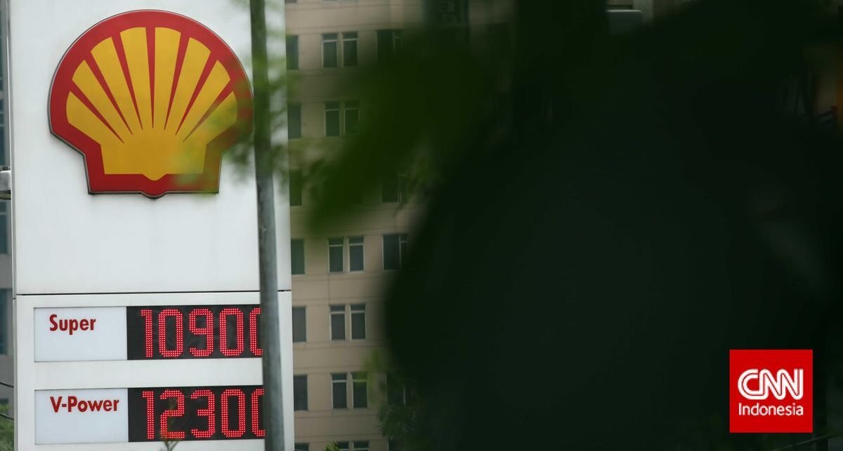 Shell Tak Lagi Kelola SPBU di Indonesia Usai Jual Seluruh Bisnis