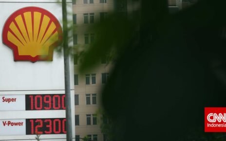 Shell Tak Lagi Kelola SPBU di Indonesia Usai Jual Seluruh Bisnis