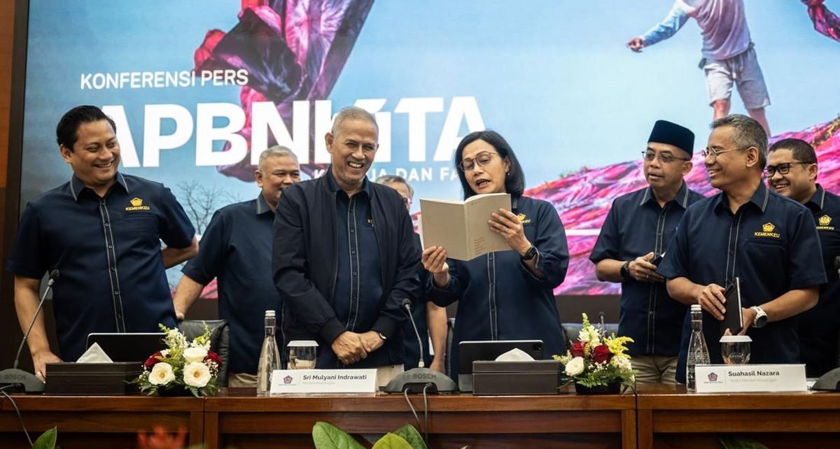 Pemerintah Sudah Tarik Utang Baru Rp304 T per Akhir April
