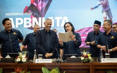 Pemerintah Sudah Tarik Utang Baru Rp304 T per Akhir April