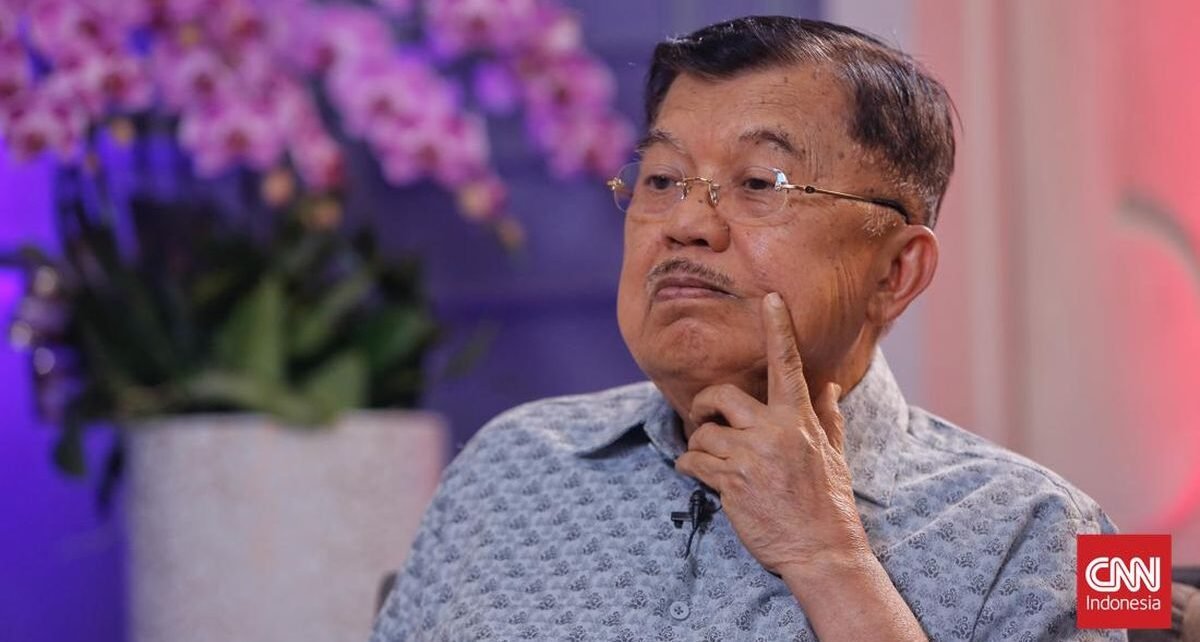 JK Sebut Tarif Trump Senjata Makan Tuan, Negara Sendiri Jadi Korban