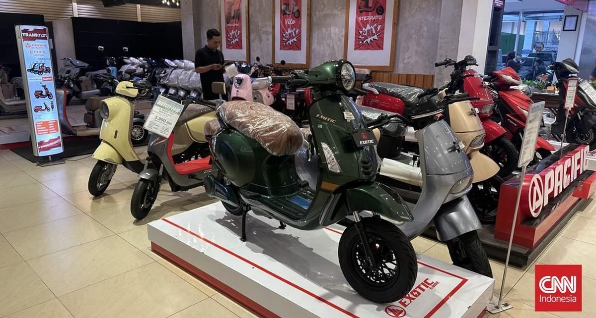 Transmart Full Day Sale Obral Sepeda Rp1 Juta, Khusus Hari Ini Aja
