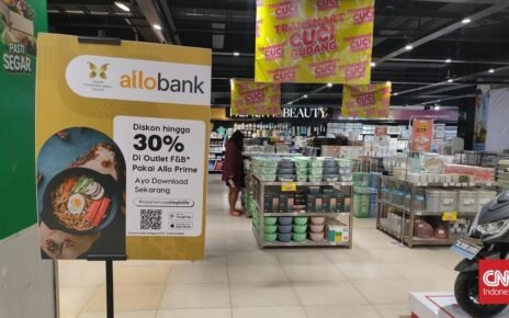 Transmart Full Day Sale Diskon 50% + 20%, Alat Makan Mulai Rp12 Ribu