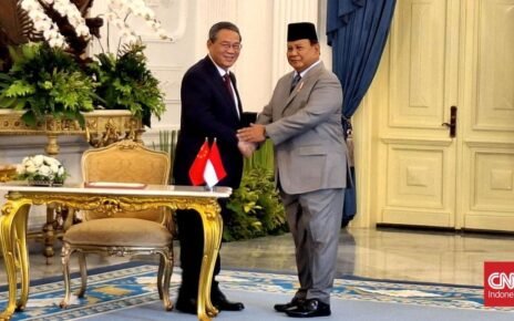 RI-China Sepakat 12 Kerja Sama Bidang Ekonomi hingga Pengobatan
