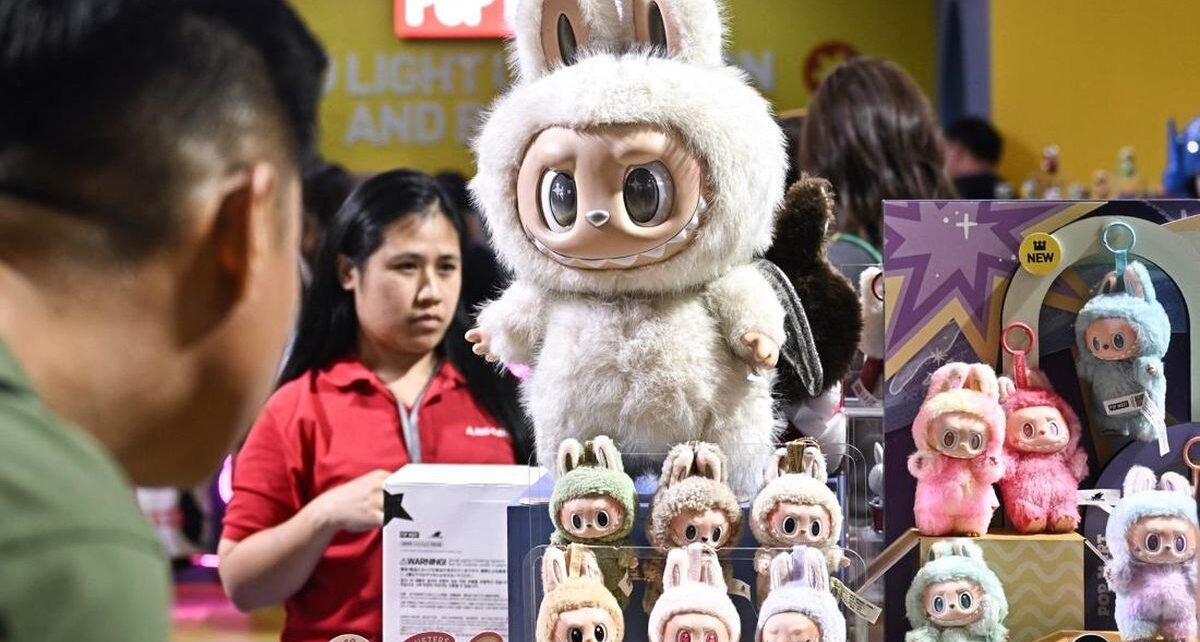 Penjualan Labubu Dihentikan di Inggris, Ada Apa?