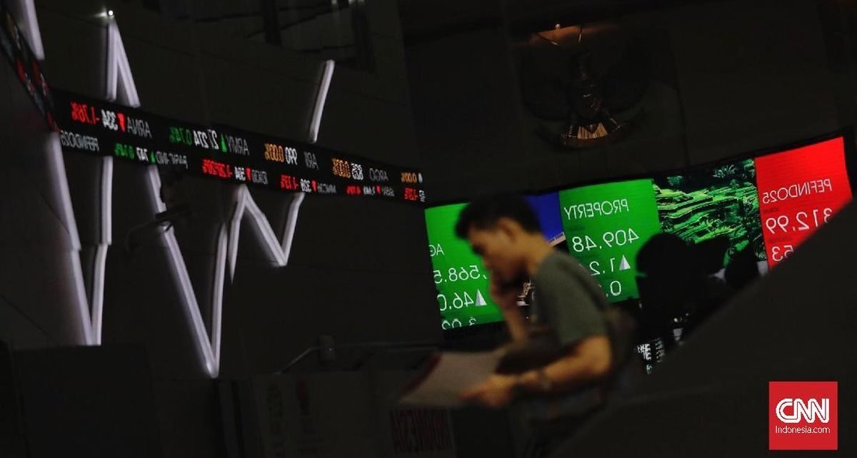Daftar Pilihan Saham Cuan Pekan Ini, Ada Perbankan hingga Pertambangan