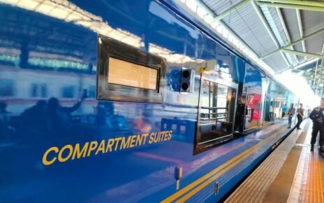 Suite Class Compartment di KA Argo Bromo Anggrek Beroperasi per 1 Juni
