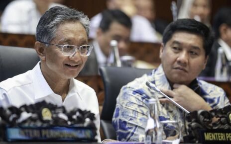PU Siapkan Rp10 T untuk Bangun Sekolah Rakyat hingga Juni 2026