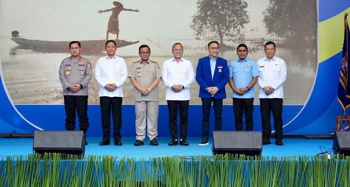 Pemerintah Siapkan Rp20 Triliun Bangun Kampung Nelayan