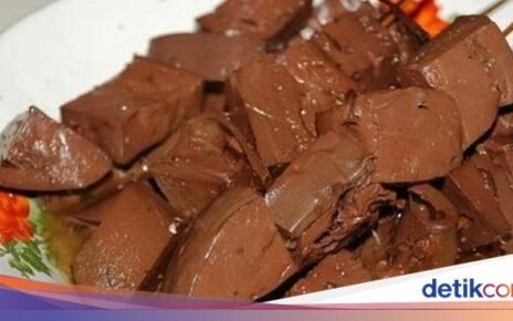 Saren, Olahan Nonhalal dari Darah Hewan yang Populer di Jawa Tengah