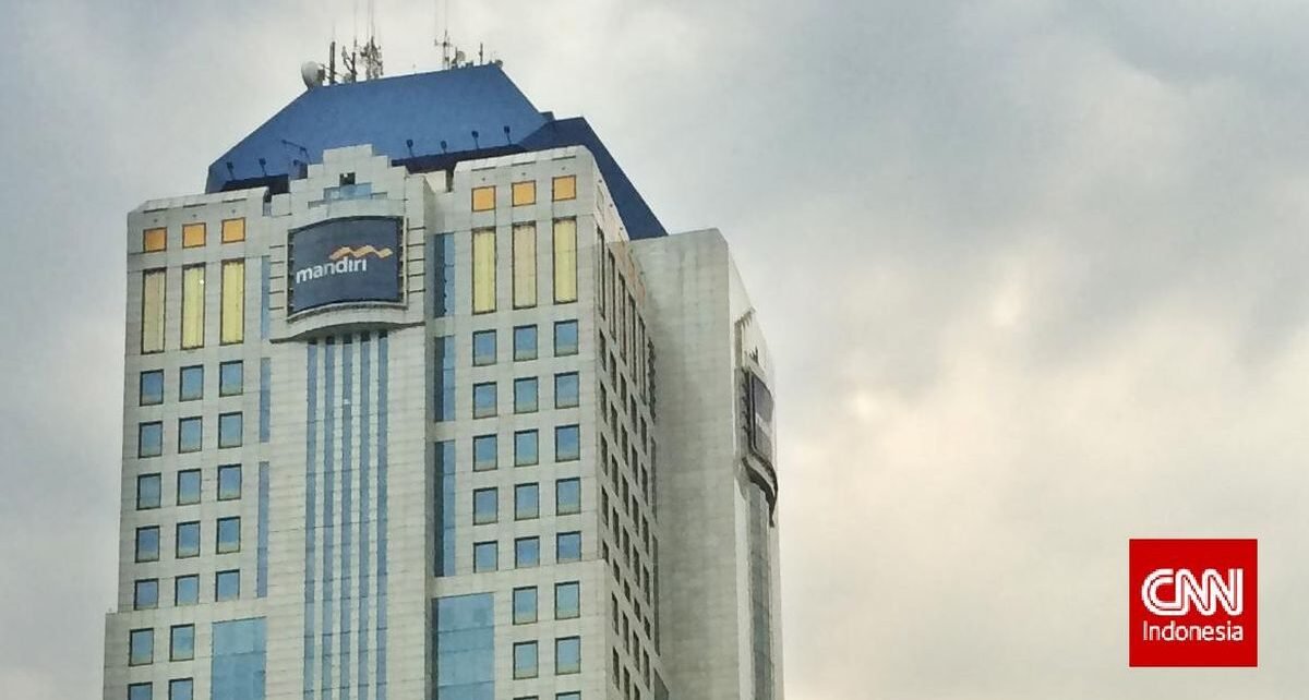 Bank Mandiri Pindah Kantor Pusat Mulai 2 Juni 2025