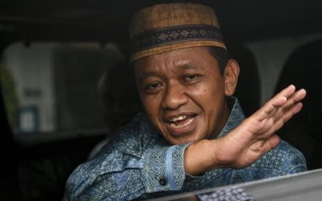 Bahlil Klaim Tak Anti Batu Bara: Bukan Barang Haram