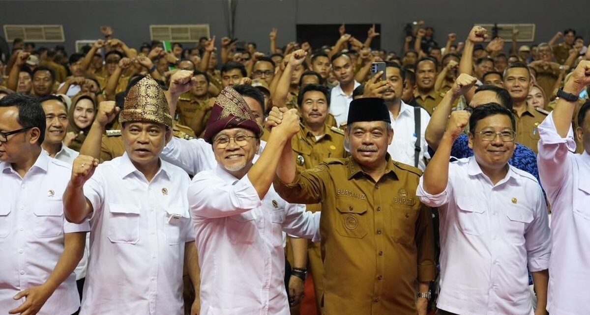 Menko Pangan Optimis Kopdes Merah Putih Sukses dengan Cara yang Benar